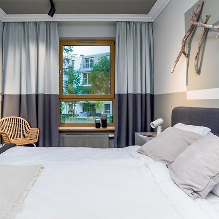 Natura Design Apartment - Hav Aparts سوبوت المظهر الخارجي الصورة
