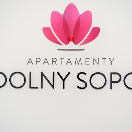 Natura Design Apartment - Hav Aparts سوبوت المظهر الخارجي الصورة