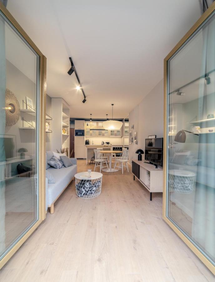 Natura Design Apartment - Hav Aparts سوبوت المظهر الخارجي الصورة