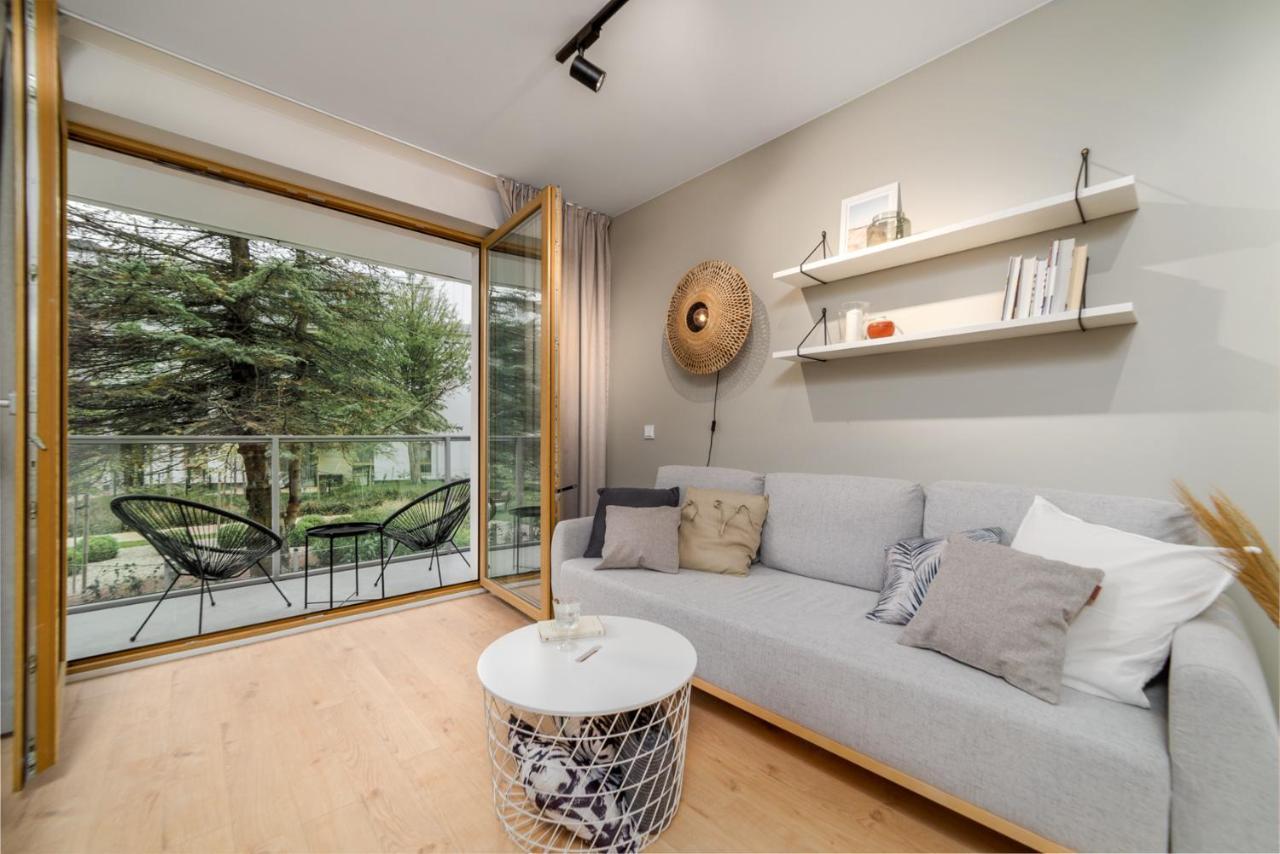 Natura Design Apartment - Hav Aparts سوبوت المظهر الخارجي الصورة