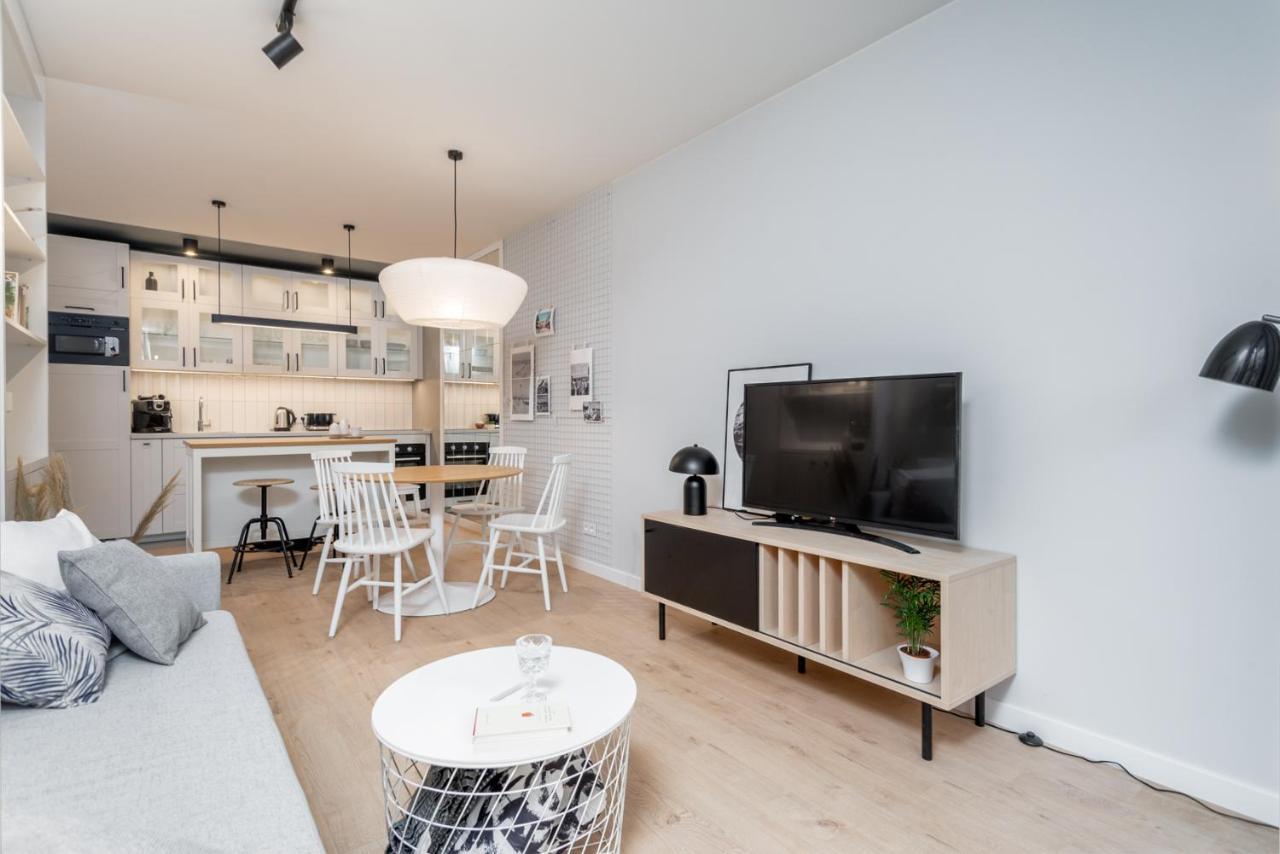 Natura Design Apartment - Hav Aparts سوبوت المظهر الخارجي الصورة