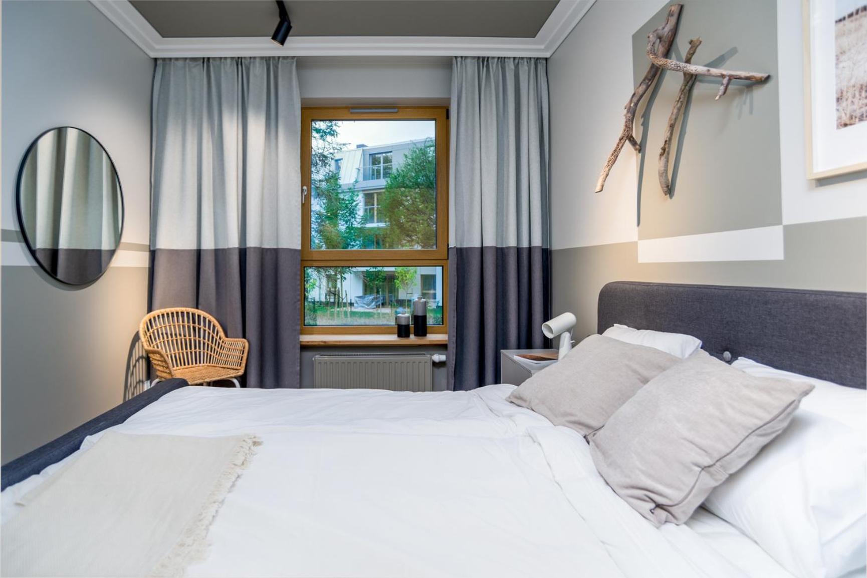 Natura Design Apartment - Hav Aparts سوبوت المظهر الخارجي الصورة